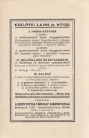 Cselőtei Lajos:
Görgey. Jellemrajz.
Budapest, 1929. Szerző - Stephaneum Nyomda és Könyvkiadó Rt. 2...