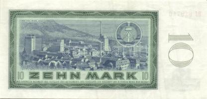 NDK 1964. 5M-50M T:I + 100M T:II össz. 5 klf db, teljes sor