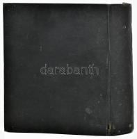 Machsor Tom. I. [Mákzór izraelita imádságoskönyv]. Wien, 1835, Anton Edler von Schmid. Héber nyelven...