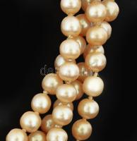 Gyöngy nyaklánc 140 cm