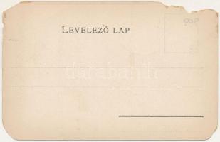 Kolozs vármegye térképe. Károlyi Gy. kiadása / Map of Cluj county (b)