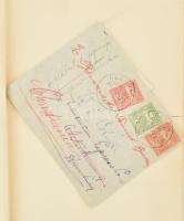 The Memoirs of count Apponyi. New Sork, 1935. Macmillan. 312p. Kiadói vászonkötésben, kis folttal. h...