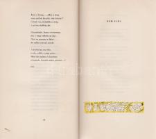 Simon István:
Pacsirtaszó. Versek. 1949-1957. (Dedikált.)
Budapest, 1958. Magvető Könyvkiadó (Béké...