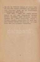 Szabó Dezső:
A forradalmas Ady.
(Budapest), 1919. A Táltos kiadása (Korvin Testvérek ny.) 32 p. Eg...