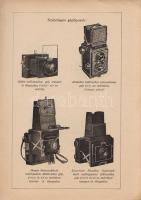 (Ilford kézikönyv.) Amatőr fényképezők tankönyve és lexikona kezdőknek és haladóknak. Szerkesztette:...