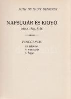 Balázs Béla
A fekete korsó. Új játékok. [Egyfelvonásosok.]
Gyoma, 1919. Kner Izidor (ny.) 95 + [5]...