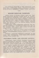 Kapitány Mária:
Zöldség és gyümölcs házi konzerválása VI. kiadás.
Budapest, 1944. Szerző (Ladányi ...