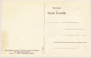 Budapest 1909. "Egyesült Budapesti Fővárosi Takarékpénztár" 4 1/2%-os záloglevele 2000K-ró...