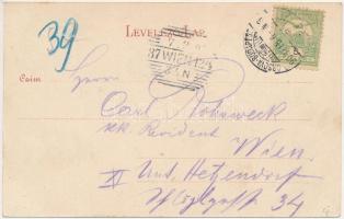 1903 Karánsebes, Caransebes; Vásártér, Eperjesy, B. Reisz üzlete, templom. Kiadja H. Rosenfeld / Mar...