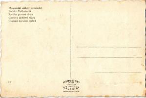 Marosszéki székely népviselet / Secui folklore from Scaunul Muresului s: Haáz (fl)