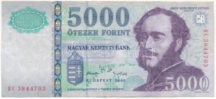 2006. 5000Ft T:F