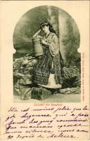 1902 Salutari din Romania / Romanian folklore