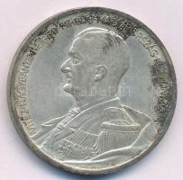 1939. 5P Ag "Horthy balra" T:AU,XF patina Adamo P8.2