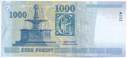 2005. 1000Ft "DC" T:F szép papír