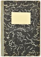 Dézsi Lajos: Hazai elbeszélő források a történeti tárgyú szépirodalom. 162p. h.n. é.n. Félvászon köt...