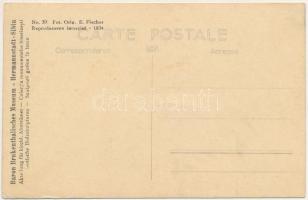 Nagyszeben, Hermannstadt, Sibiu; Baron Brukenthalisches Museum, Abteilung für kirchl. Altertümer, Go...