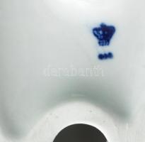 Grafenthal kutya és macskák. Jelzett, kis kopással, 19,5x10 cm