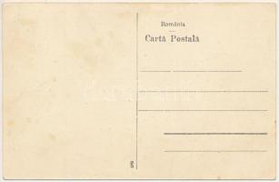 Szelindek, Stolzenburg, Slimnic; vár / castle (EK)