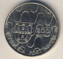 Portugália 1992. 200Esc "EU-elnöklés" T:BU