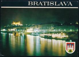 1970 Patóh Magdolna (1948- ) úszó, valamint Kiss László (1940- ) úszó, edző, az úszóválogatott szöve...