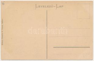 Polyán, Pojana, Poiana Sibiului; Tarani batrini / Öreg román parasztok. Dumitru B. Comsa / Romanian ...