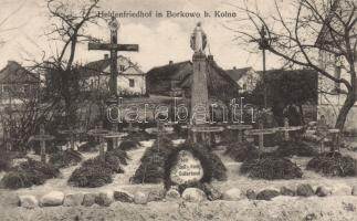 Borkowo military cemetery