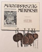 Magyarország műkincsei. Szerk.: Czobor Béla- Szalay Imre. II. köt. Bp., é. n., Magyar Könyvkereskedő...