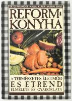 Dr. Oláh Andor, Kállai Klára, Vadnai Zsolt: Reformkonyha. A természetes életmód és étrend elmélete és gyakorlata. Bp., 1990, Mezőgazdasági Kiadó. Harmadik, változatlan kiadás. Kiadói kartonált papírkötés.