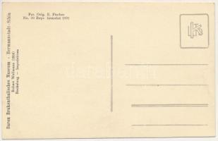 Nagyszeben, Hermannstadt, Sibiu; Baron Brukenthalisches Museum, Robert Wellmann (1866) Bockelung. No...