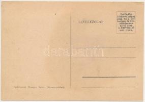 Meggyesfalva, Mureseni; Hullott alma konzerválása. Erdélyrészi Hangya Szövetkezet kiadása, Ferenczy ...