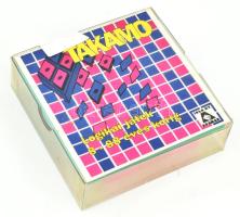 Takamo játék eredeti dobozában