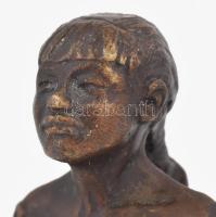 Edgar Degas: La Petite Danseuse de Quatorze Ans (Tizennégy éves kis táncosnő) szobrának hivatalos br...