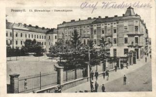 Przemysl Slowacki street