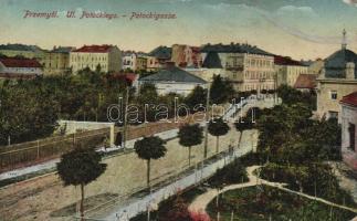 Przemysl Potocki street (EK)
