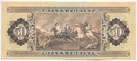 1983. 50Ft "D 095 040274" T:F szép papír