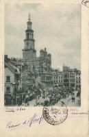 Poznan with Electric and Gas works (EB)