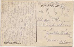 Gyalu, Gilau, Julmarkt (Kolozs); Betegh Márton kiadása, Maksay fényképész (gyűrődések / creases)