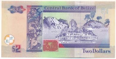 Belize 2014. 2D T:UNC,AU
Belize 2014. 2 Dollars C:UNC,AU
Krause P#66e