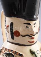 Karcag miskakancsó. Jelzés nélkül, kis kopással, m: 22 cm