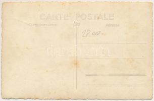 Homoród-fürdő, Baile Homorod; fürdő sétány / spa promenade. photo (fl)