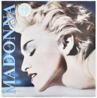 Madonna - True Blue.  Vinyl, LP, Album, Sire, Egyesült Királyság, 1986. VG