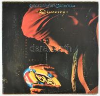 Electric Light Orchestra - Discovery.  Vinyl, LP, Album, Stereo, Jet Records, Jugoszlávia, 1979. VG+