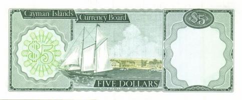 Kajmán-szigetek 1974(1981). 1$, 5$, 10$, 25$ T:I Összesen 4klf db!