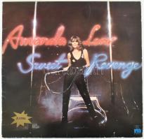 Amanda Lear - Sweet Revenge. Vinyl, LP, Album, PGP RTB-Ariola, Jugoszlávia, 1978. VG