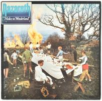 Nazareth - Malice In Wonderland.  Vinyl, LP, Album, PGP RTB-Vertigo, Jugoszlávia, 1980. VG+