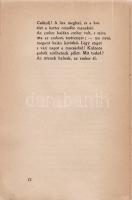 Babits Mihály:
Sziget és tenger. Versek.
Budapest, [1925]. Athenaeum Irodalmi és Nyomdai Rt. 100 p...