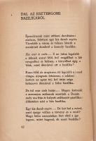 Babits Mihály:
Sziget és tenger. Versek.
Budapest, [1925]. Athenaeum Irodalmi és Nyomdai Rt. 100 p...