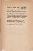Babits Mihály:
Sziget és tenger. Versek.
Budapest, [1925]. Athenaeum Irodalmi és Nyomdai Rt. 100 p...