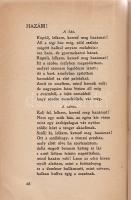 Babits Mihály:
Sziget és tenger. Versek.
Budapest, [1925]. Athenaeum Irodalmi és Nyomdai Rt. 100 p...