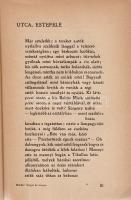 Babits Mihály:
Sziget és tenger. Versek.
Budapest, [1925]. Athenaeum Irodalmi és Nyomdai Rt. 100 p...